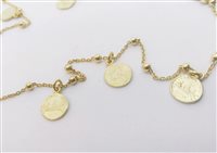 Collana Venerio Donna in Argento CO08-0733V00 - CO08-0733V00